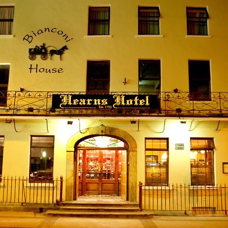 Hearns Hotel Clonmel Exterior photo